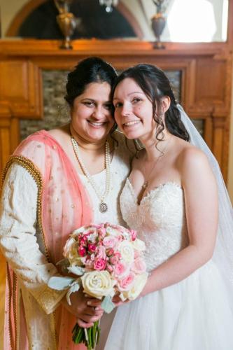 Giuliana & Priyanka Wedding